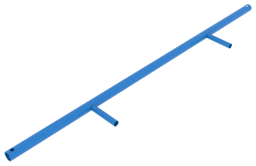 Platform Gergi Kolu - Malzeme Çıkartma Platformu