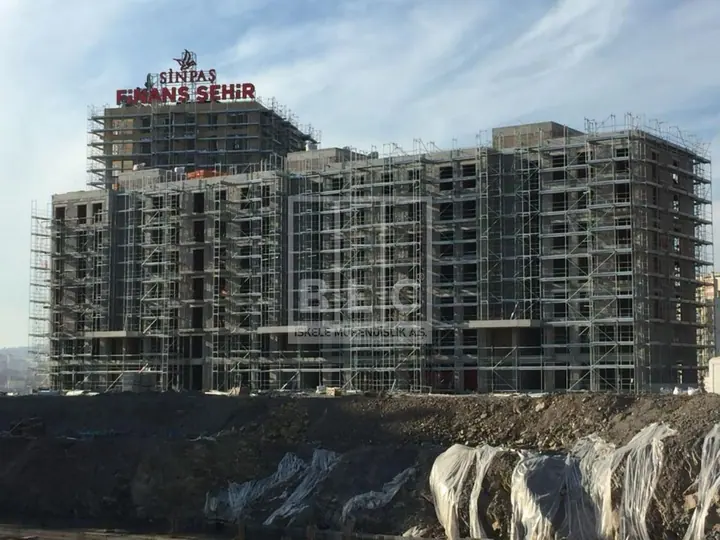 Konut ve ticari yapılar
