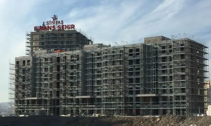 Sinpaş GYO konut projeleri