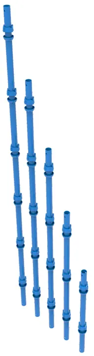 Cup-Lock İskele Sistemi - 2