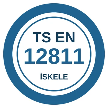 TS EN 12810 / 12811