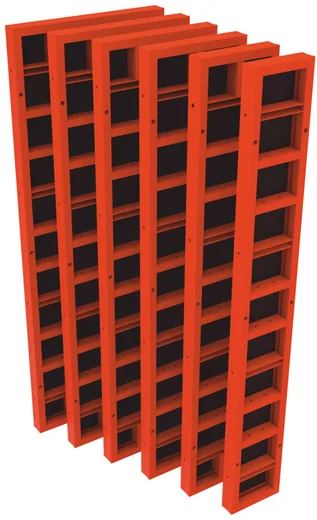 Ağır Tip Üniversal Panel