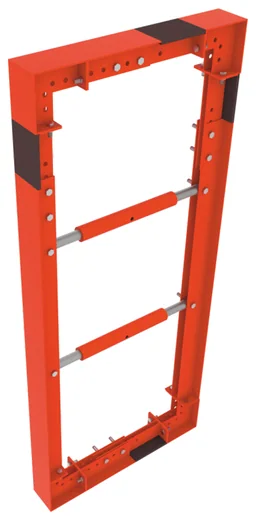 Kapı ve Pencere Kasası Elemanları